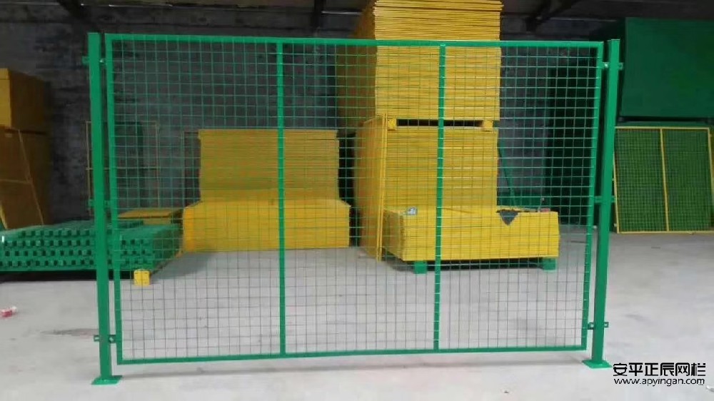 工廠車(chē)間隔離護(hù)欄 工廠車(chē)間隔離護(hù)欄