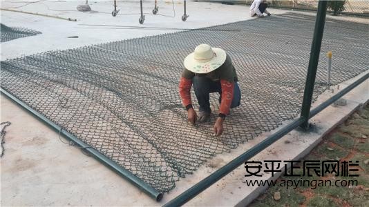 籃球場(chǎng)體育圍網(wǎng)廠家