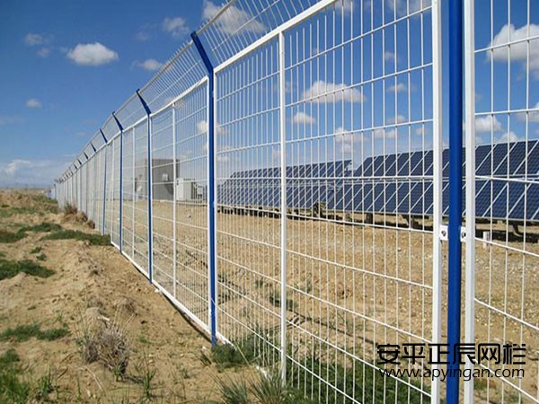 太陽(yáng)能光伏圍欄