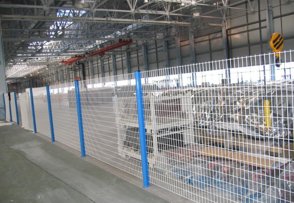 車間隔離網(wǎng) 車間隔離網(wǎng)