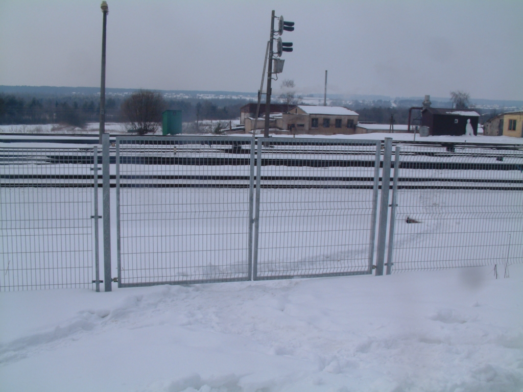 鐵路護(hù)欄網(wǎng)