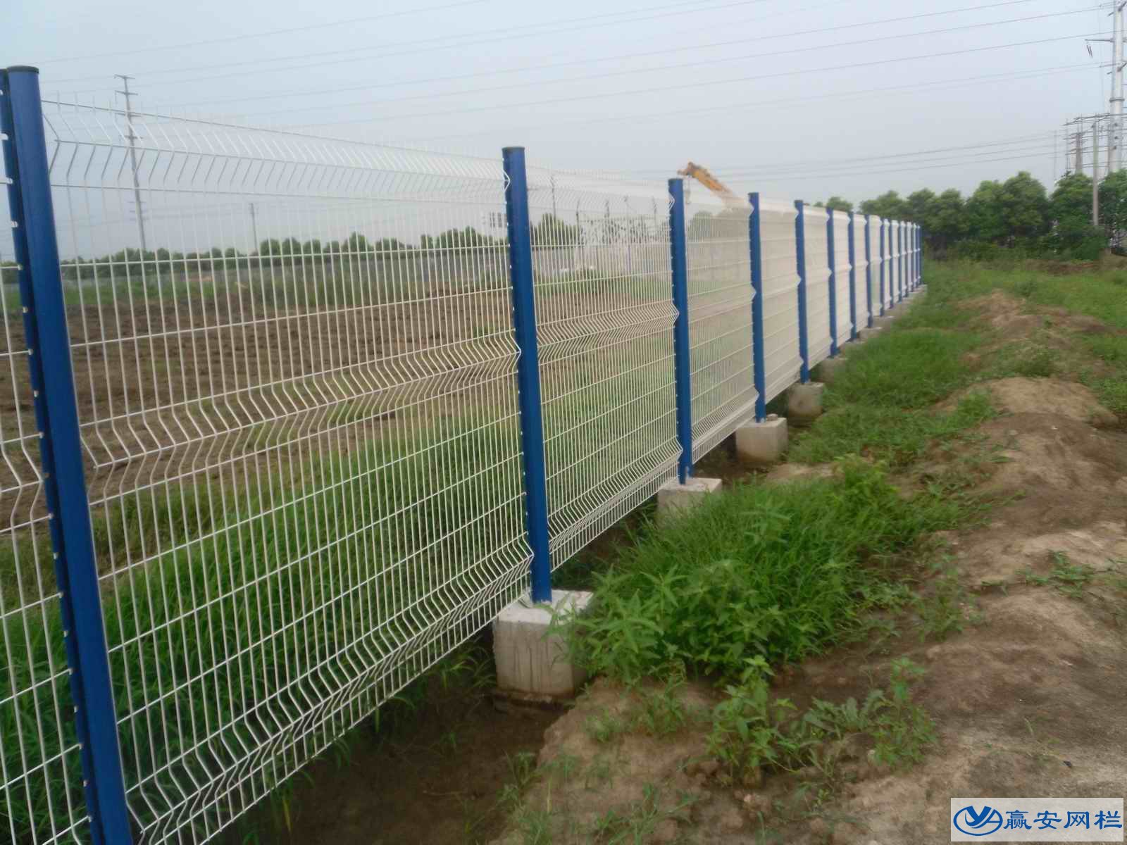 鐵絲網(wǎng)圍欄