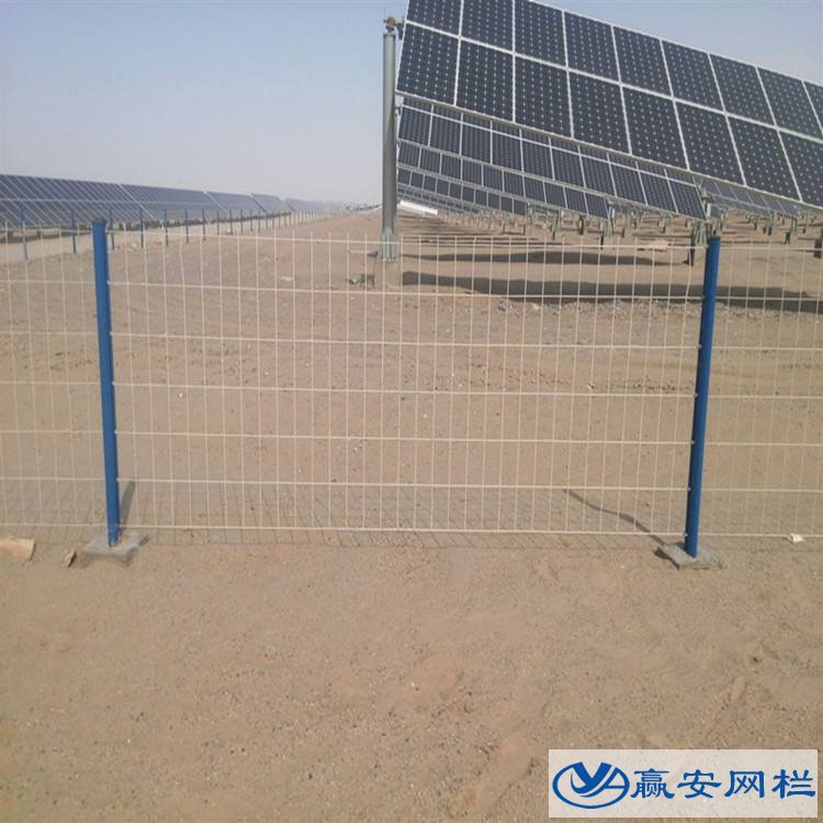 光伏電站護(hù)欄網(wǎng)