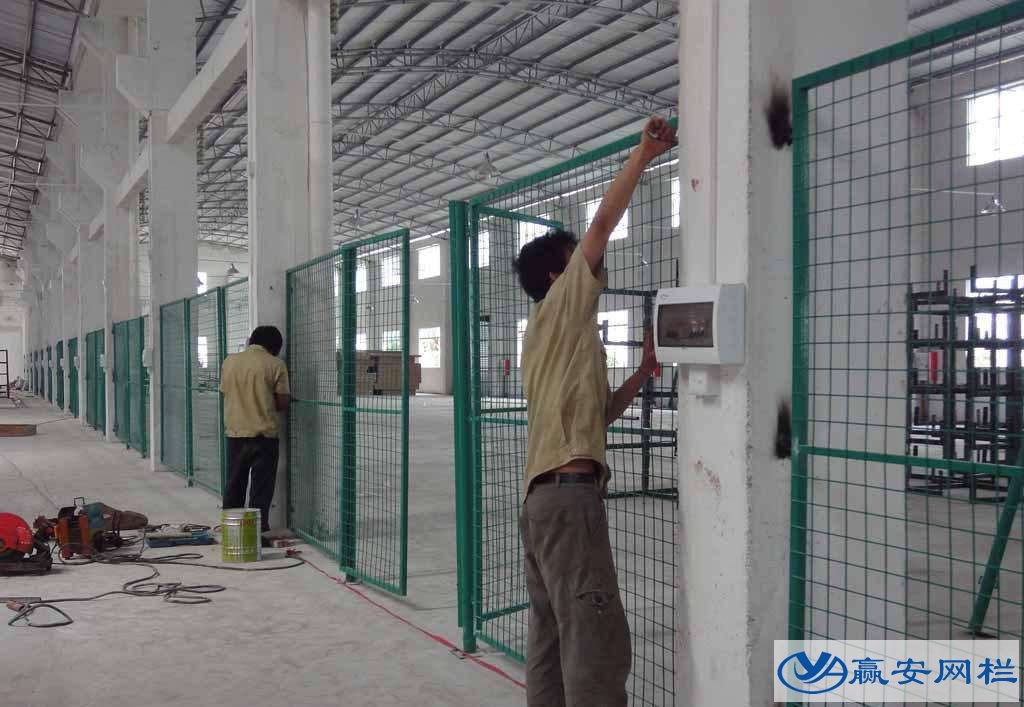 倉(cāng)庫(kù)隔離網(wǎng) 倉(cāng)庫(kù)隔離網(wǎng)