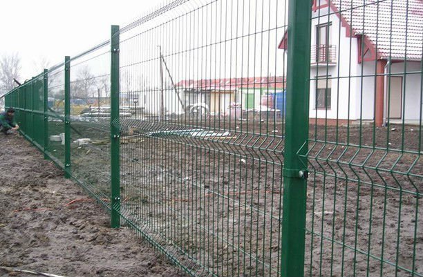 三角折彎護欄網(wǎng)