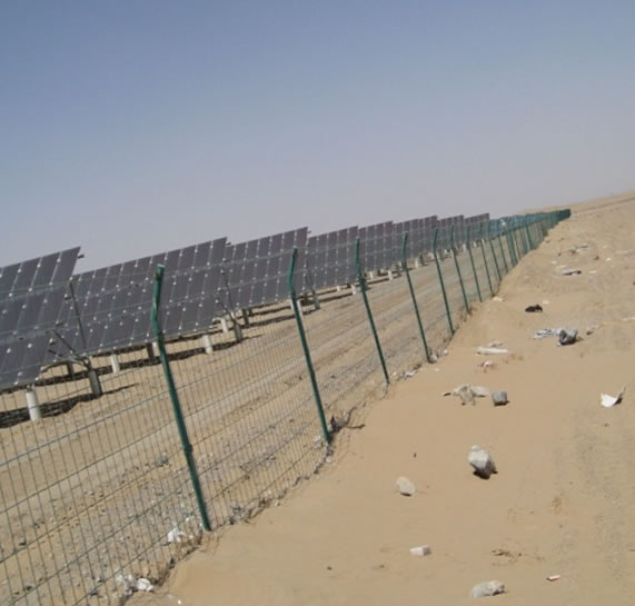 光伏護(hù)欄網(wǎng)