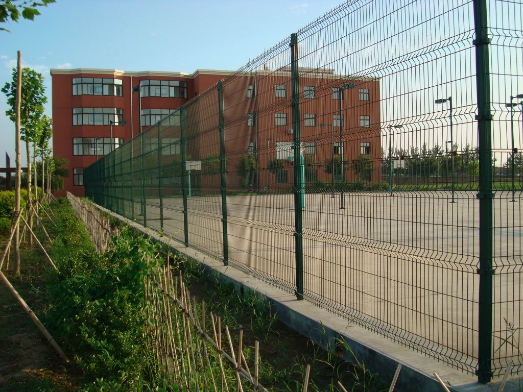 校園護欄網(wǎng)