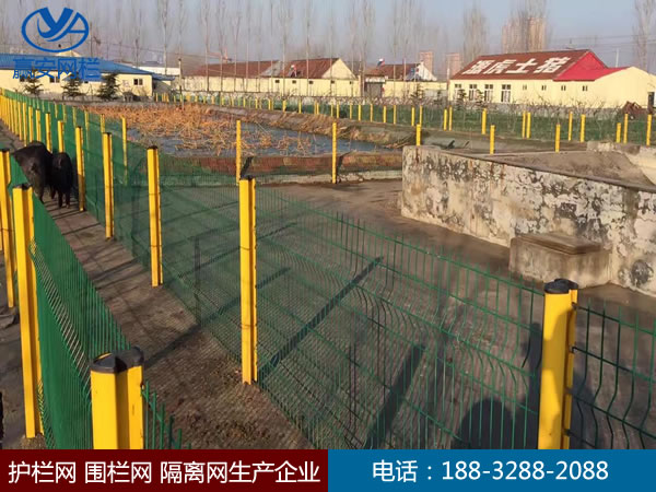 養(yǎng)豬場(chǎng)圍欄網(wǎng) 養(yǎng)殖圍欄網(wǎng)4