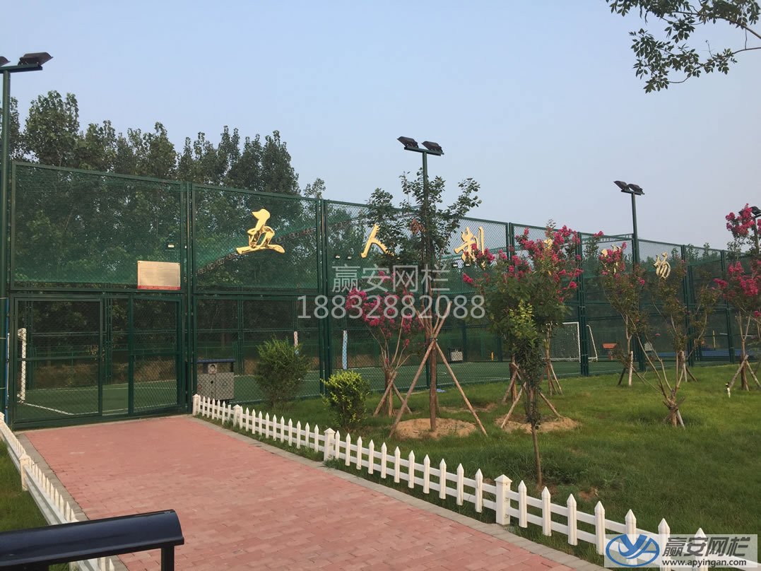 足球場圍欄網(wǎng)
