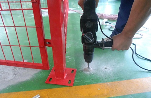 倉庫隔離網(wǎng)