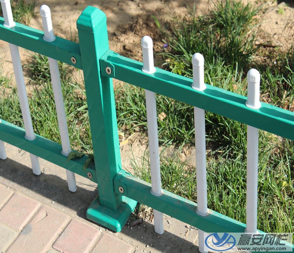 鋅鋼草坪護(hù)欄 鋅鋼草坪護(hù)欄