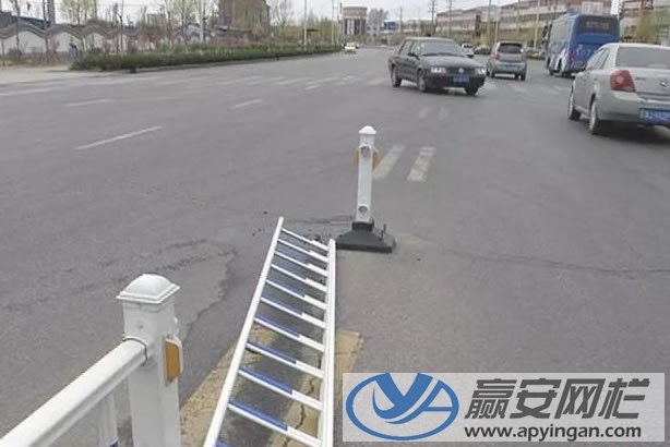 市政道路護(hù)欄