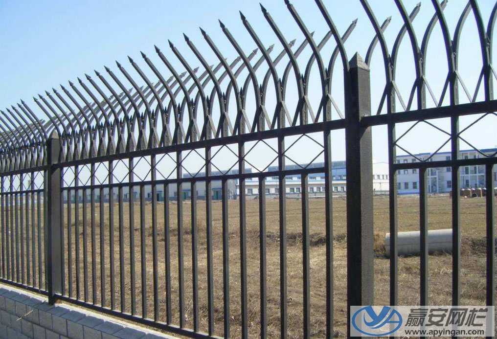 圍墻欄桿護(hù)欄