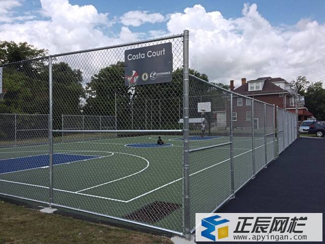 籃球場(chǎng)圍網(wǎng)