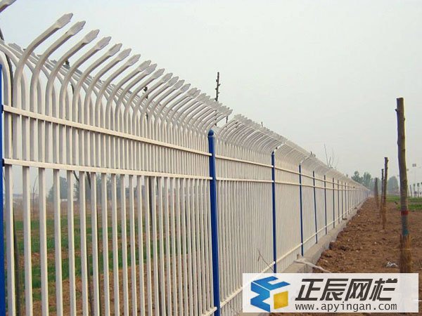 雙折彎鋅鋼護(hù)欄 鋅鋼護(hù)欄