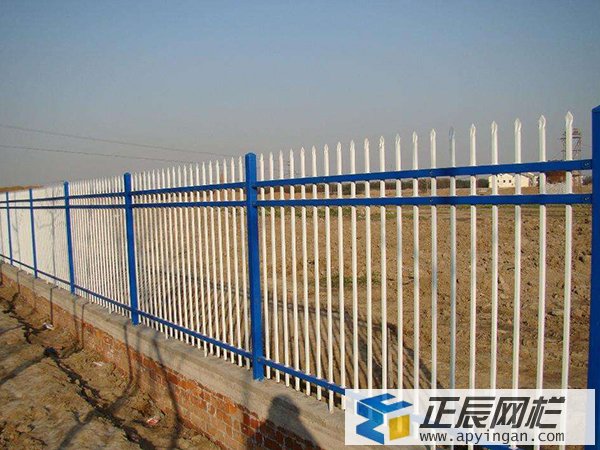 三橫管鋅鋼護(hù)欄 鋅鋼護(hù)欄