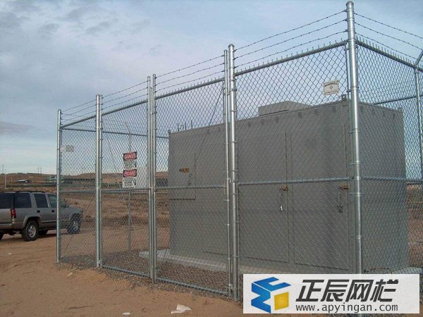 變壓器護(hù)欄