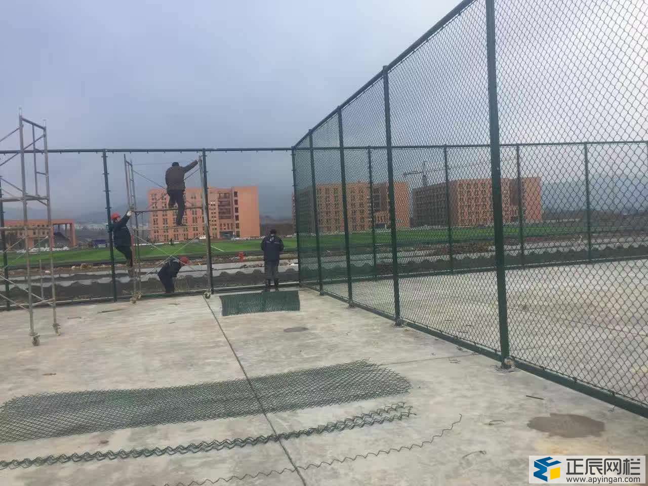 護欄網(wǎng)種類