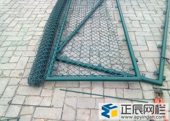 籃球場(chǎng)圍網(wǎng)門