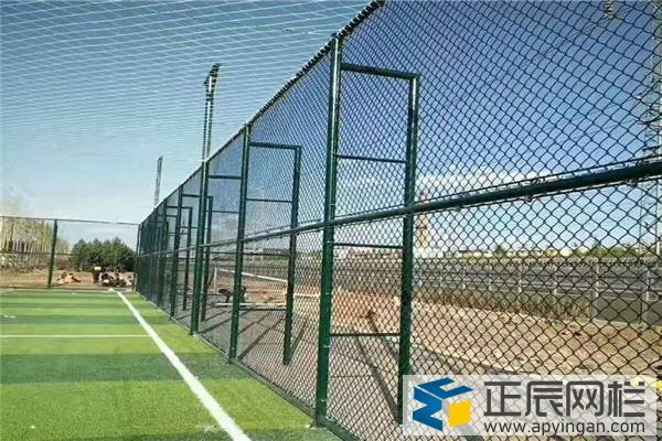 籃球場圍網(wǎng)效果圖