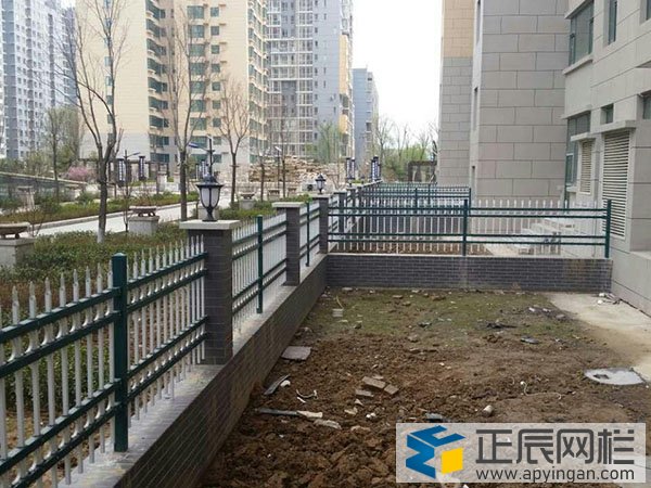 別墅圍墻護(hù)欄