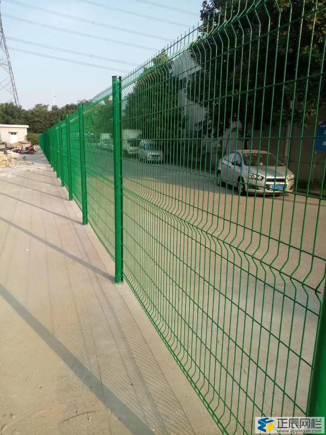 護(hù)欄網(wǎng)的種類