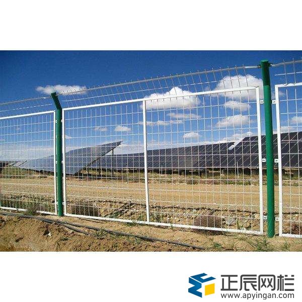 光伏電站護欄網(wǎng)