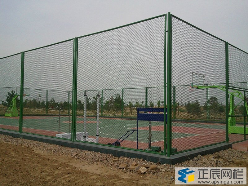 籃球場(chǎng)圍網(wǎng)廠家