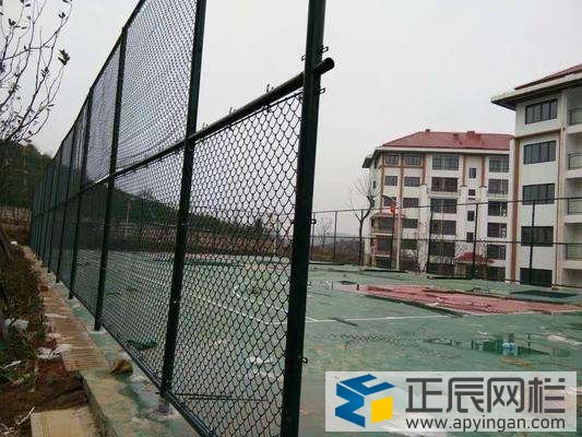 籃球場(chǎng)圍網(wǎng)廠家