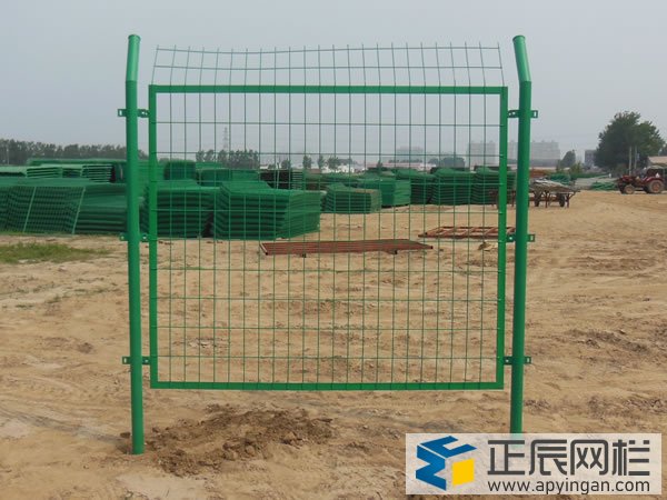 護欄網(wǎng)安裝施工要求