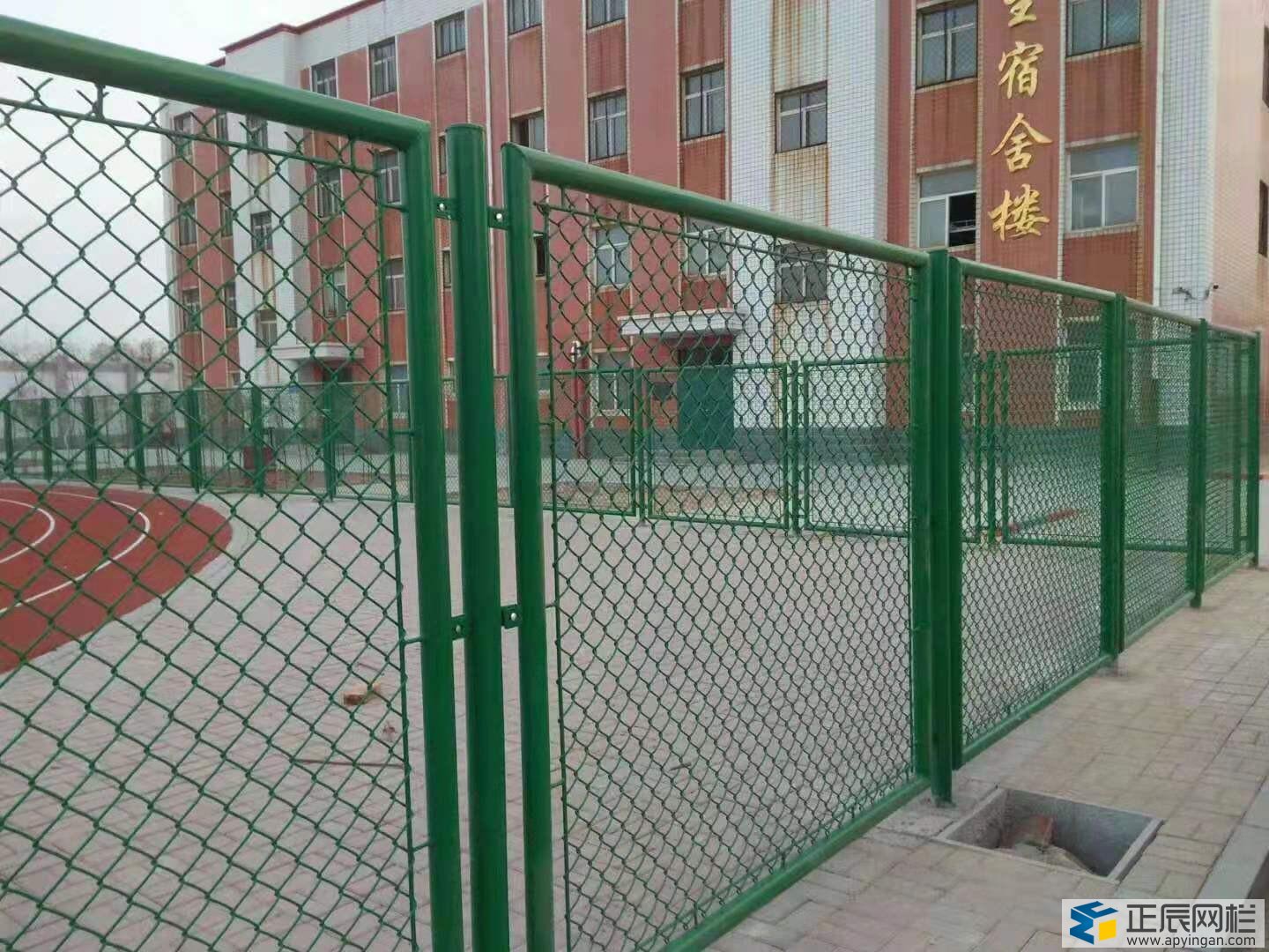 勾花網(wǎng)的種類(lèi)