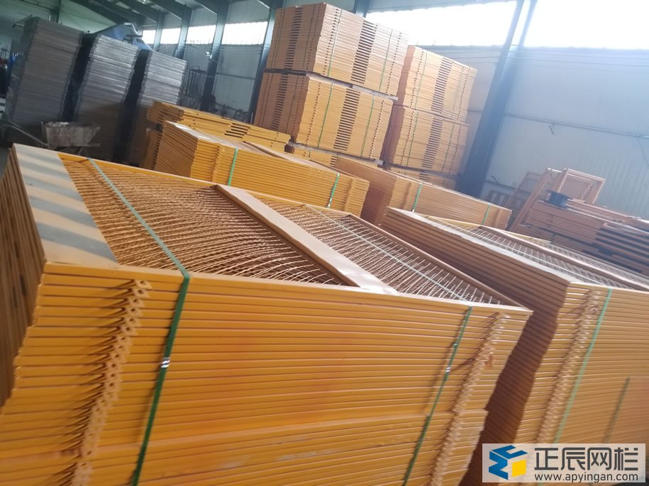 基坑防護(hù)欄價格多少錢一米