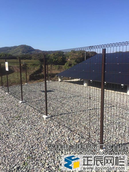 光伏場地護(hù)欄網(wǎng)