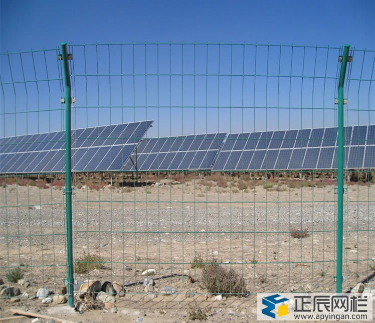 光伏電站隔離護(hù)欄網(wǎng)