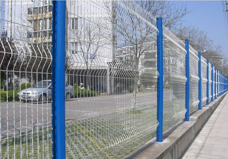 圍墻護(hù)欄廠家3