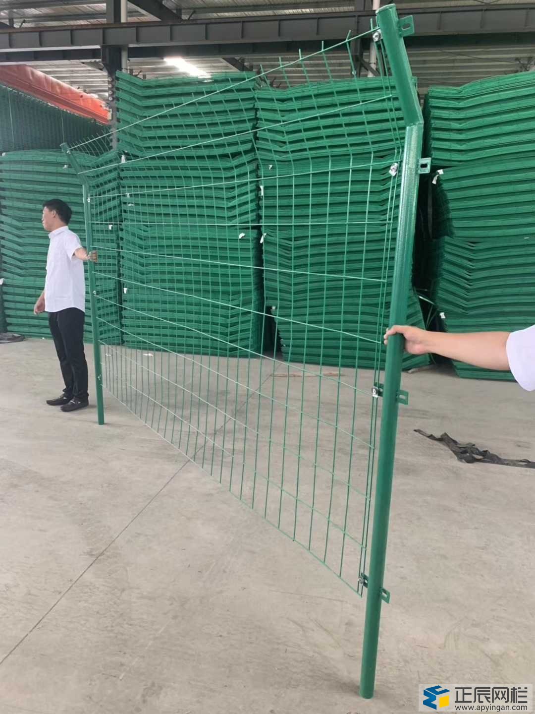 電焊護(hù)欄網(wǎng)