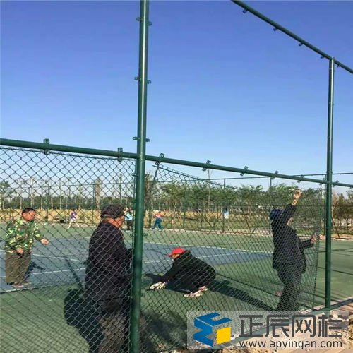 籃球場圍網(wǎng)包工包料